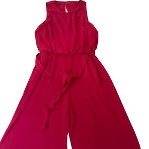 Vince Camuto. Pink jumping size 16. Made in Vietnam.